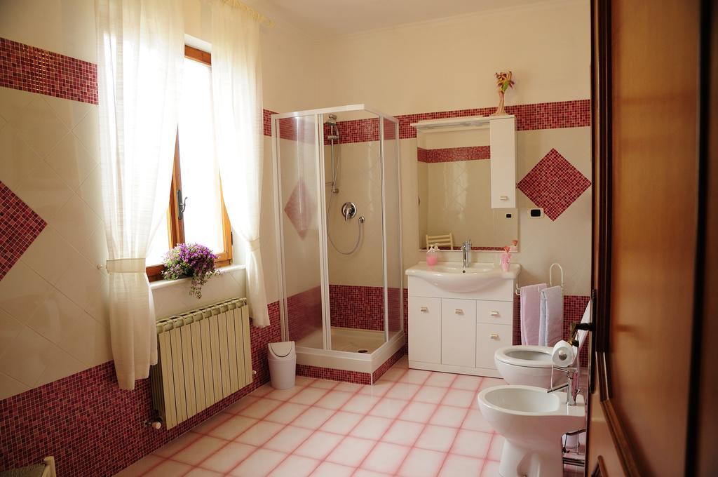 Bed And Breakfast Villa Viviana Anzio Kamer foto